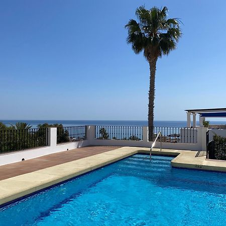 Melodia Mojacar Playa Las Ventanicas Exterior photo