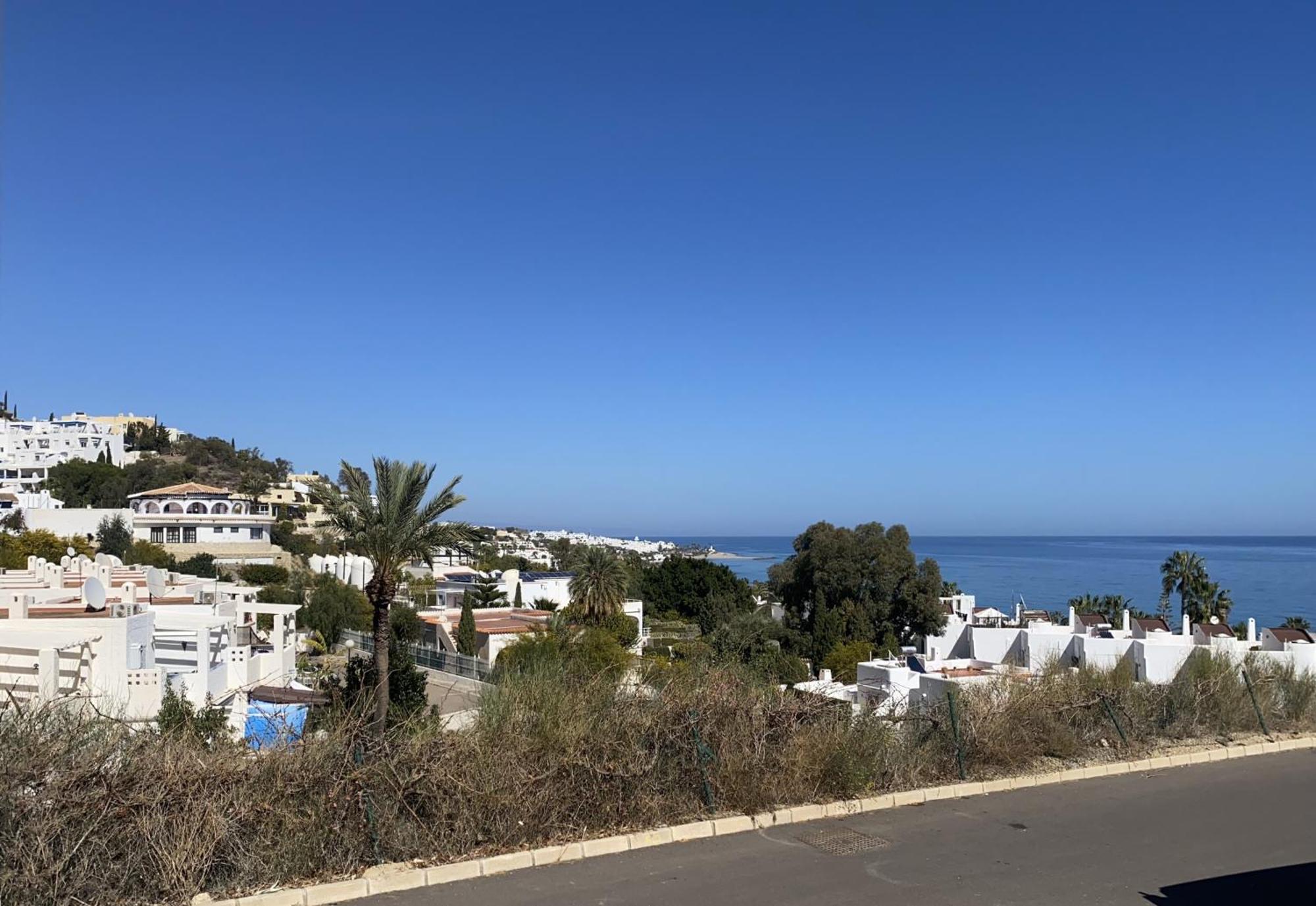 Melodia Mojacar Playa Las Ventanicas Exterior photo
