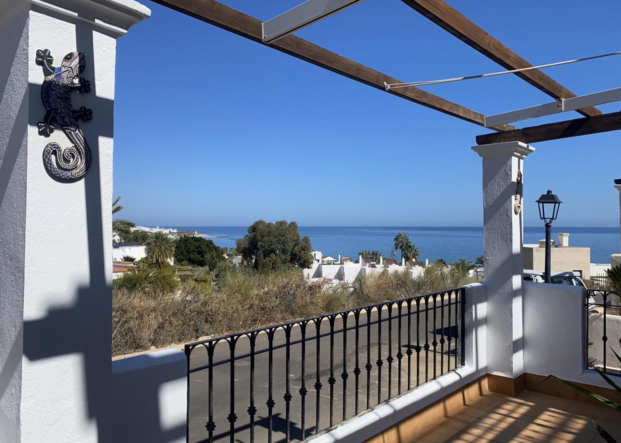 Melodia Mojacar Playa Las Ventanicas Exterior photo
