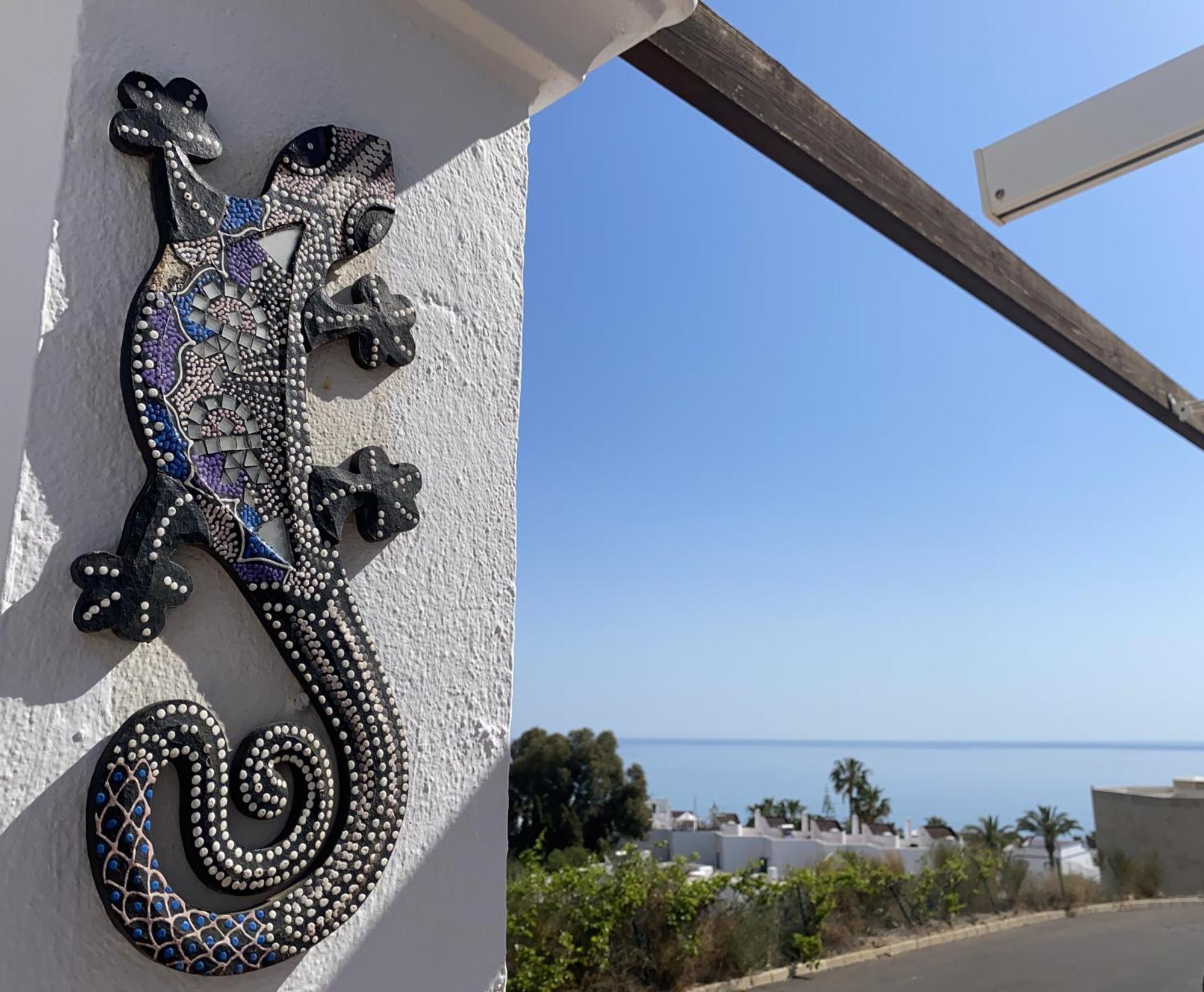 Melodia Mojacar Playa Las Ventanicas Exterior photo