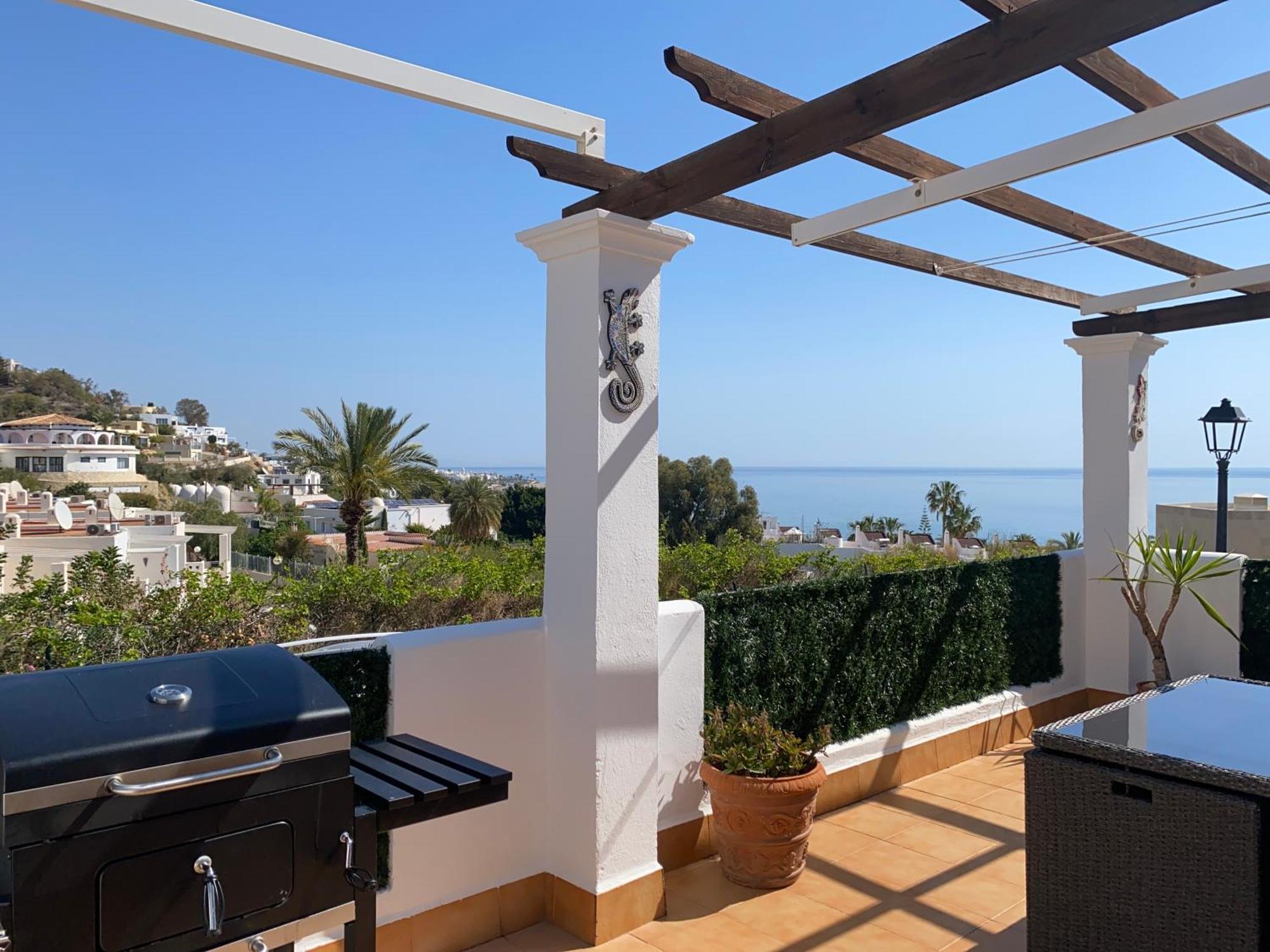 Melodia Mojacar Playa Las Ventanicas Exterior photo