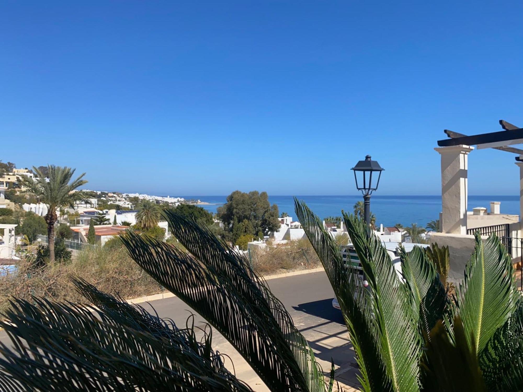 Melodia Mojacar Playa Las Ventanicas Exterior photo